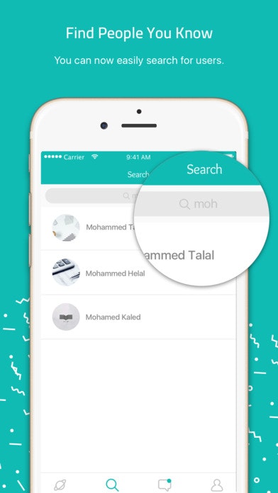 Sarahah gallery image
