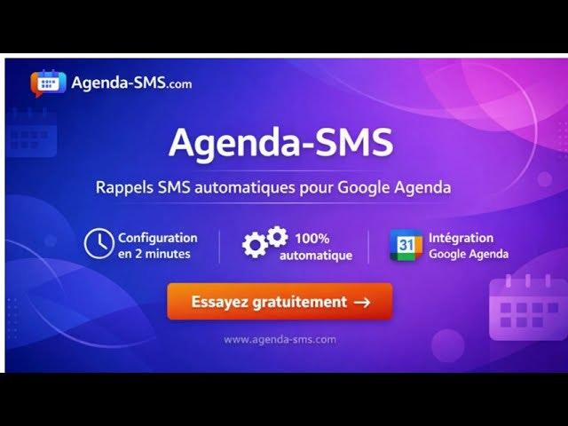 SMS Agenda gallery image
