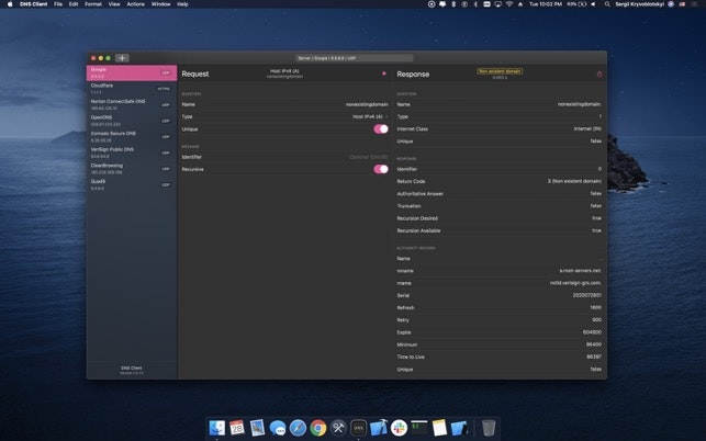 DNS Client gallery image