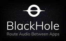 BlackHole media 1