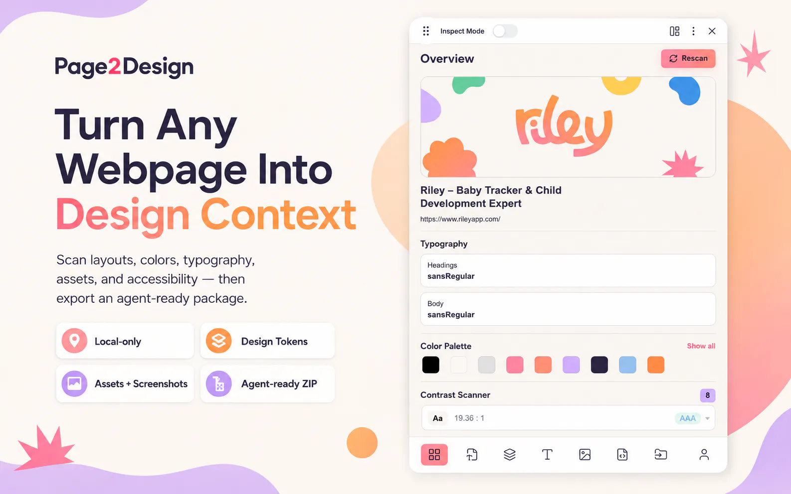 Page2Design 截图 3