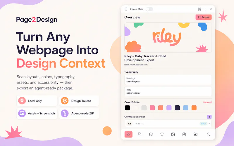 Page2Design screenshot 4