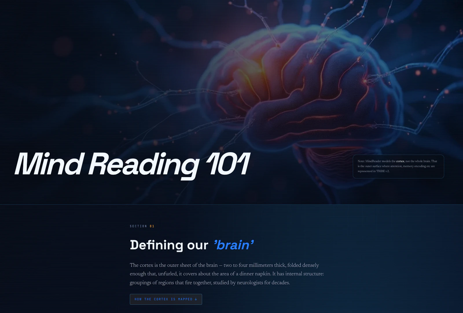 MindReader v1 screenshot 11