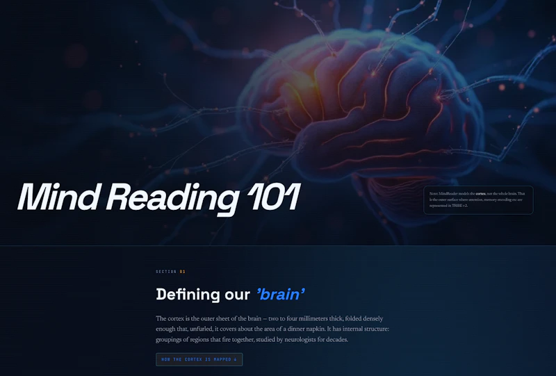 MindReader v1 screenshot 11