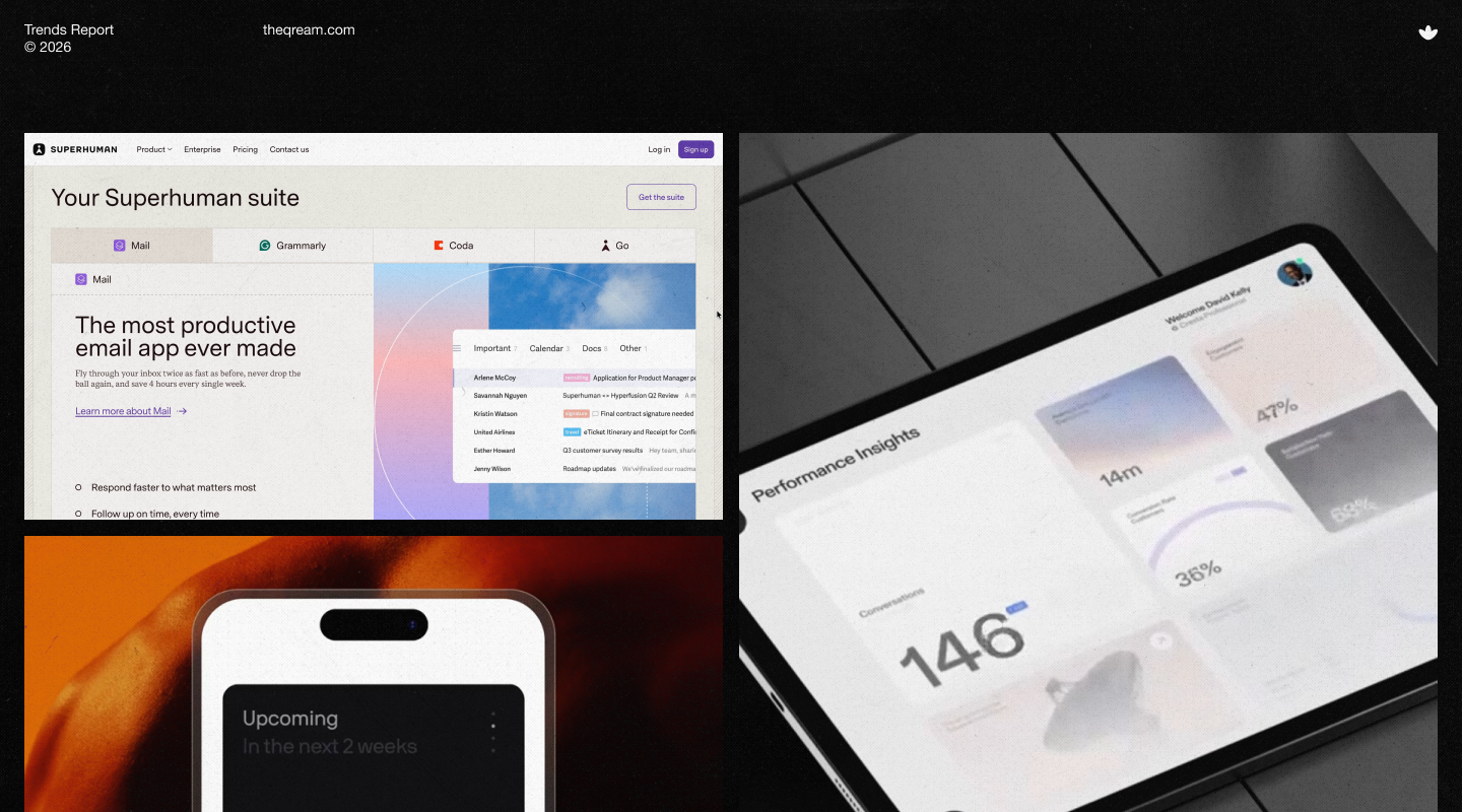 Product Design Trends 2026  gallery image