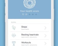 DeepH Health&Happiness app media 1