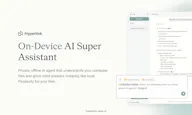 Hyperlink by Nexa AI
