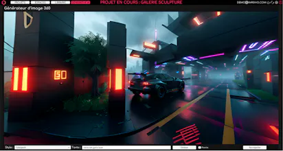 IMRSIVO gallery image