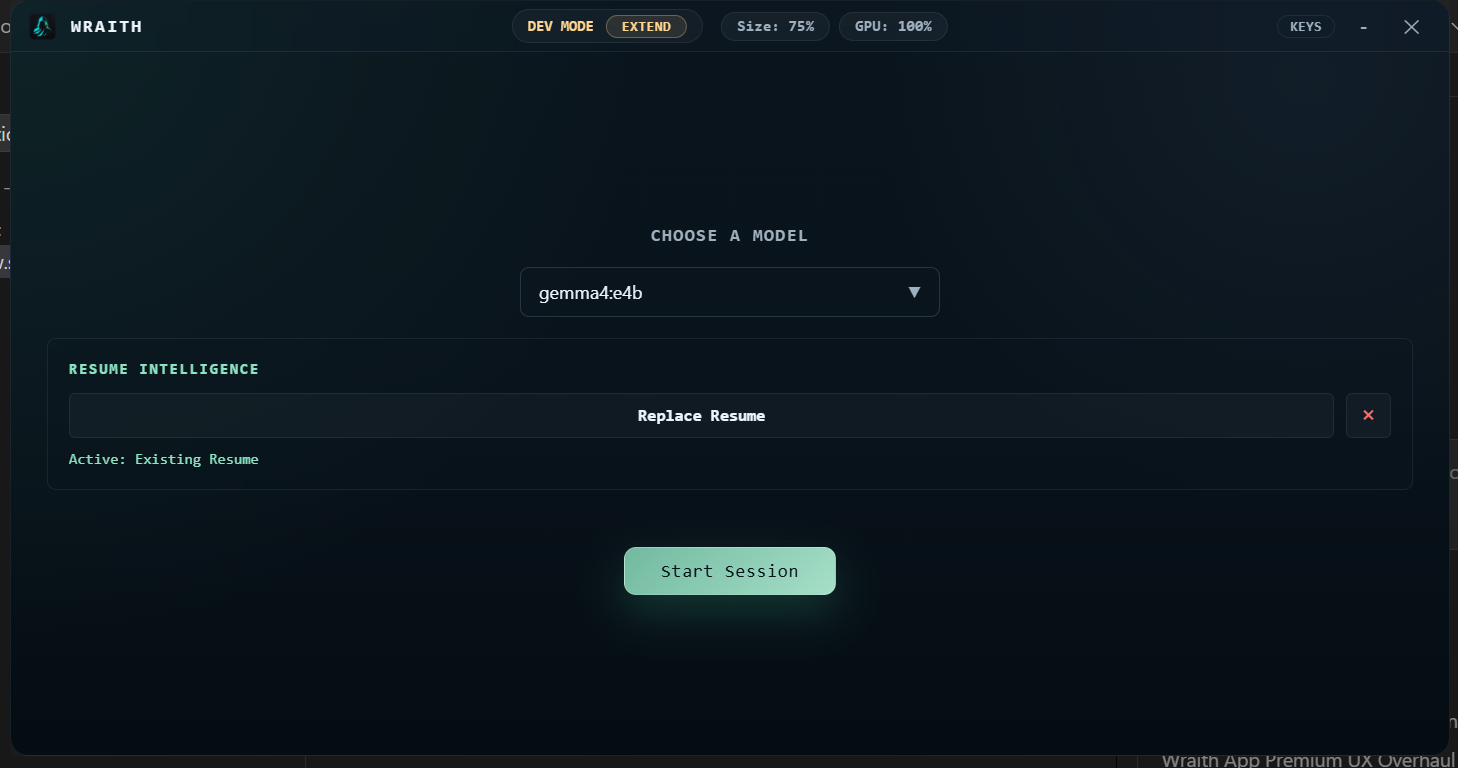 Wraith gallery image