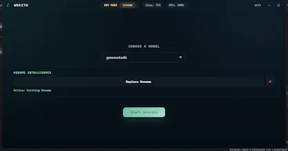 Wraith gallery image