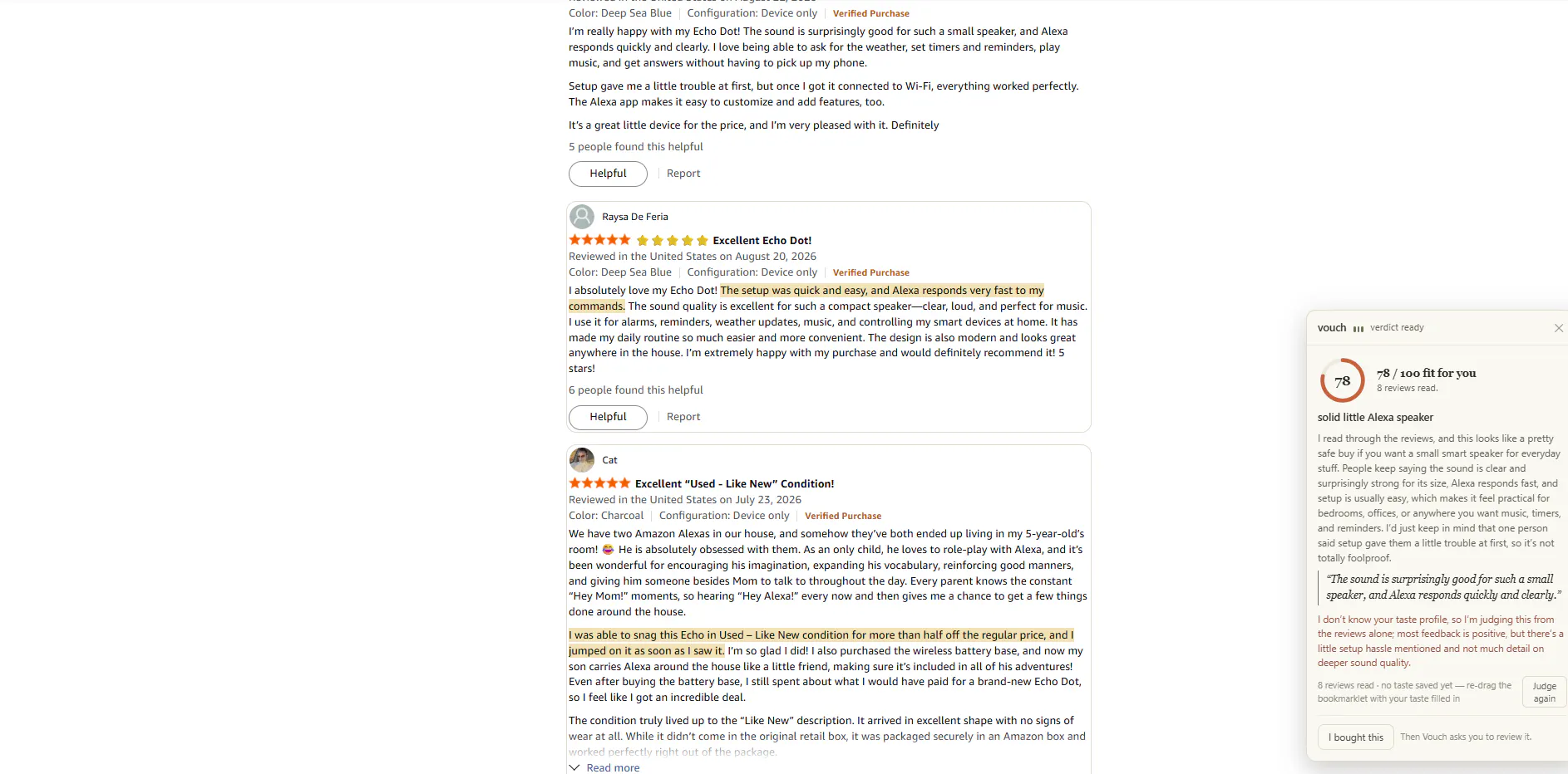 vouch — bookmarklet gallery image