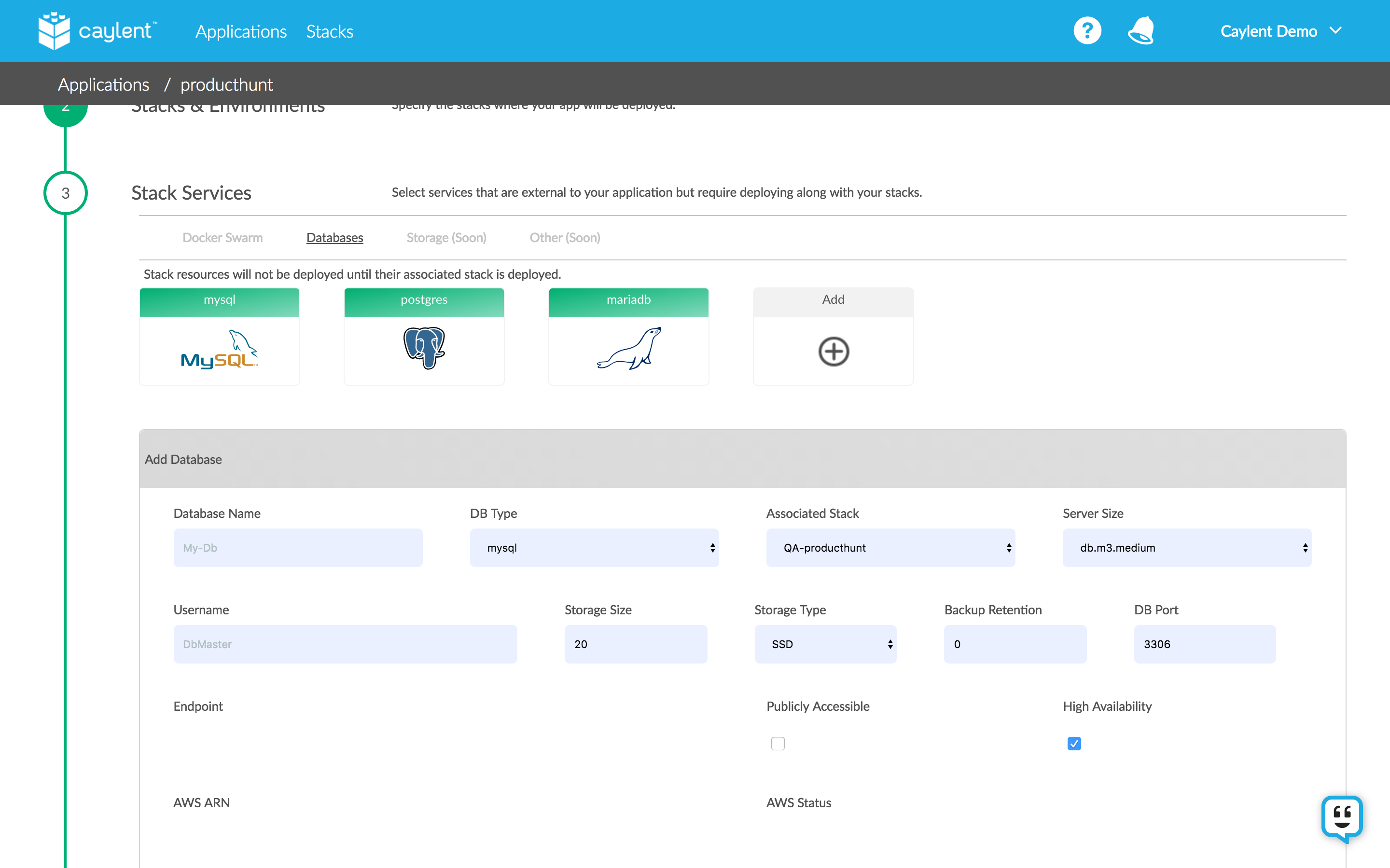 Caylent gallery image