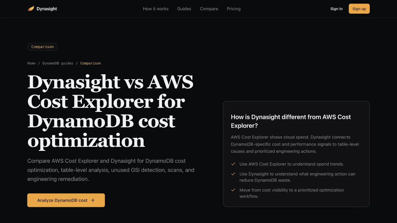 Dynasight screenshot 6