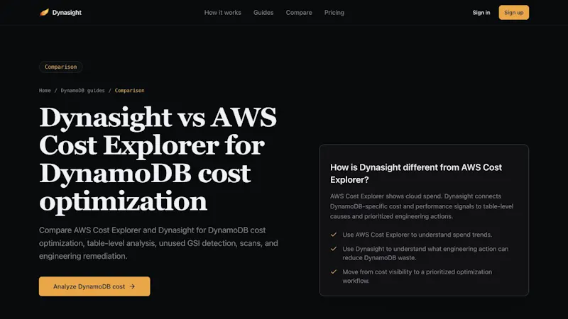 Dynasight screenshot 6