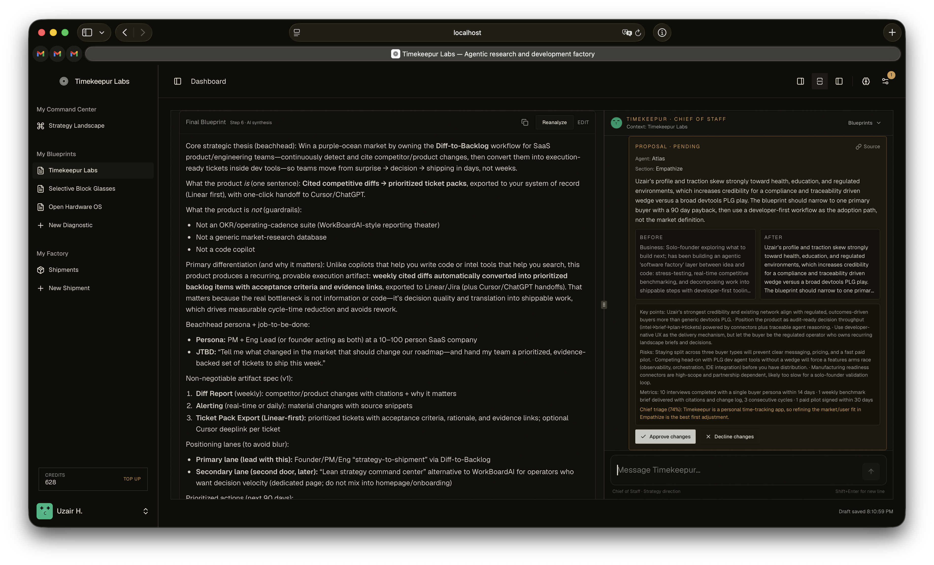 Timekeepur Labs media 5