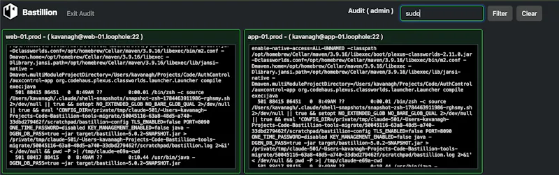 Bastillion screenshot 5