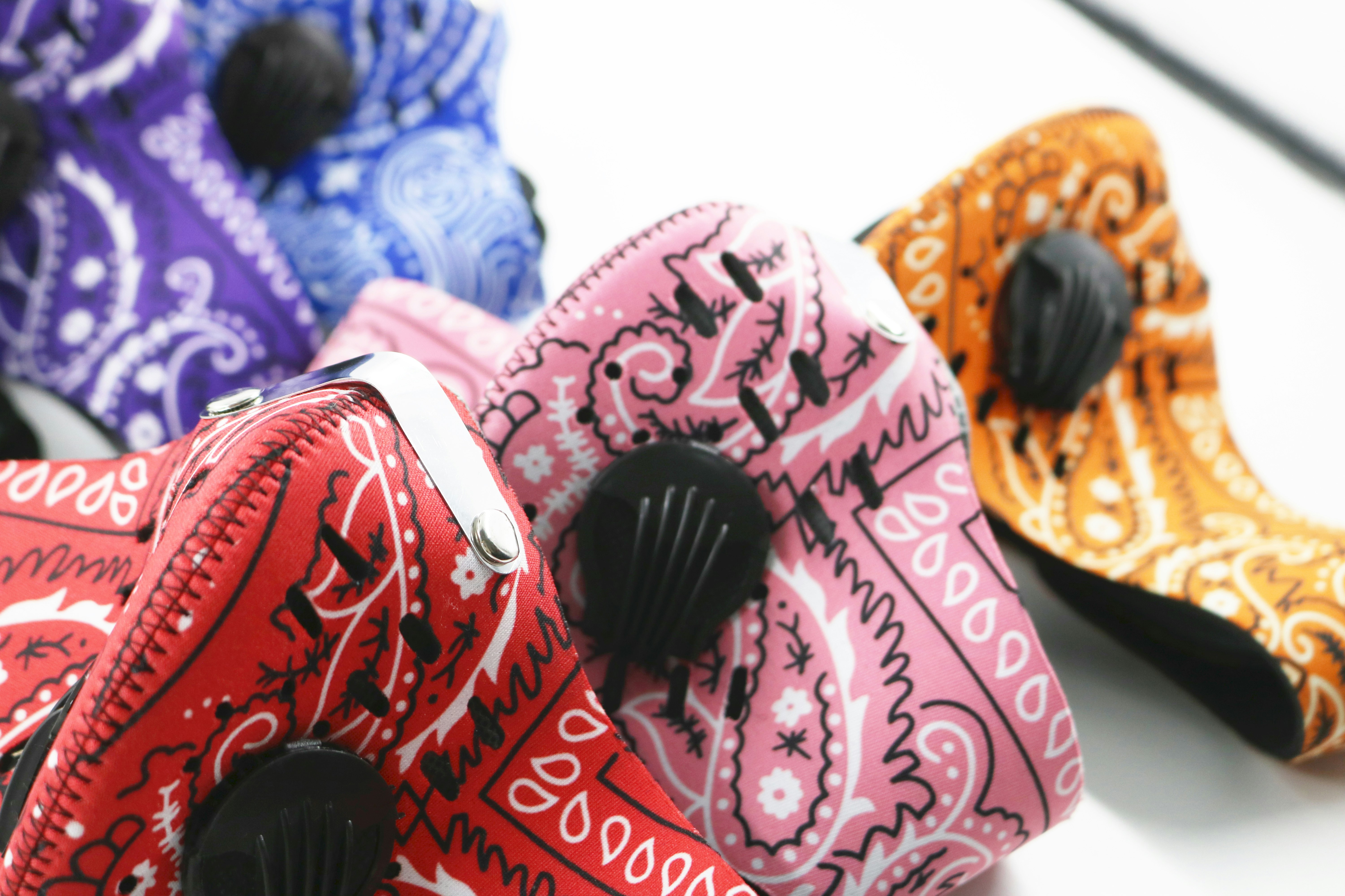  Outlaw Masks  gallery image