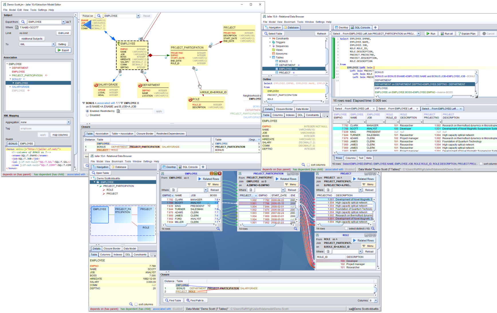 Jailer gallery image