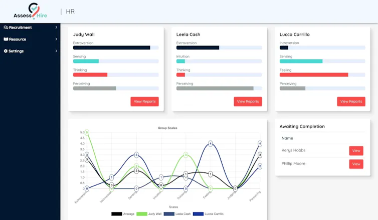 Assess Hire gallery image