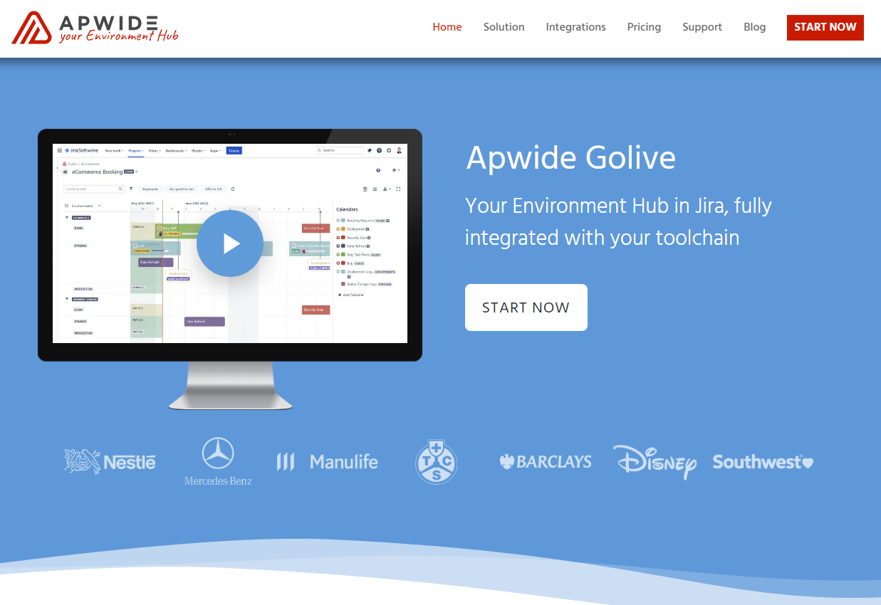 Apwide Golive gallery image