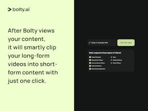 Bolty gallery image