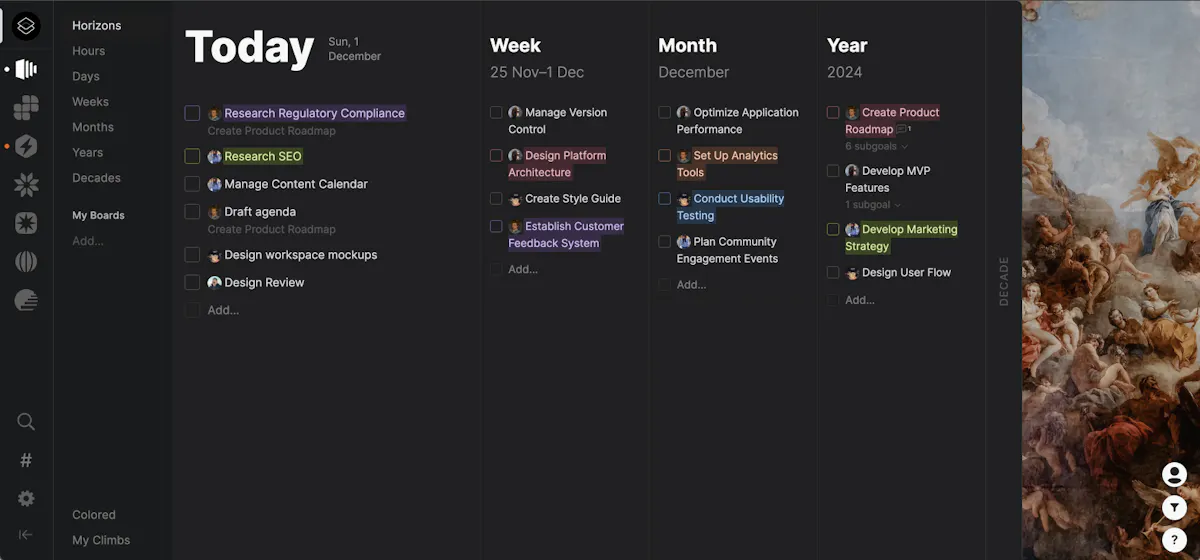 Timestripe 3.0