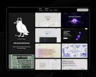 Web Design Inspiration
