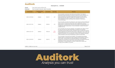 Auditork gallery image