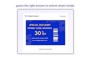 RiddleLok gallery image