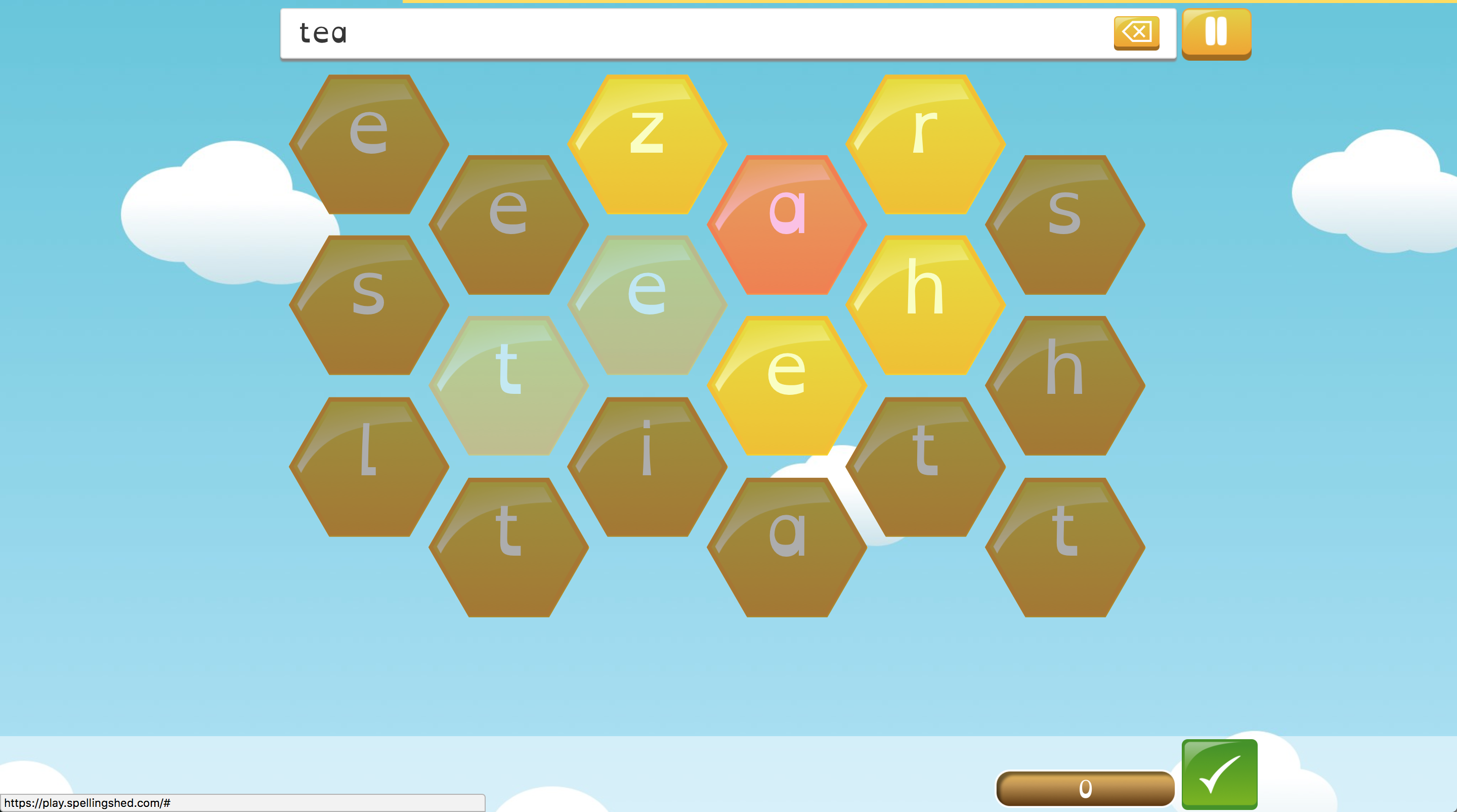 Spelling Shed gallery image