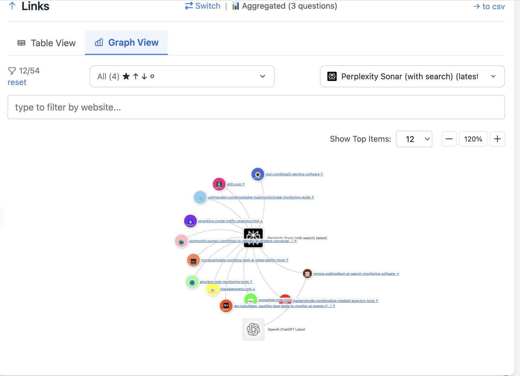 AI Chat watch gallery image