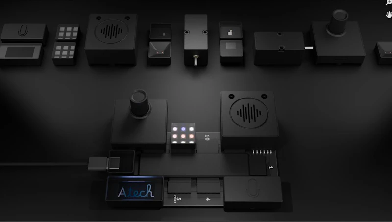 Atech screenshot 2