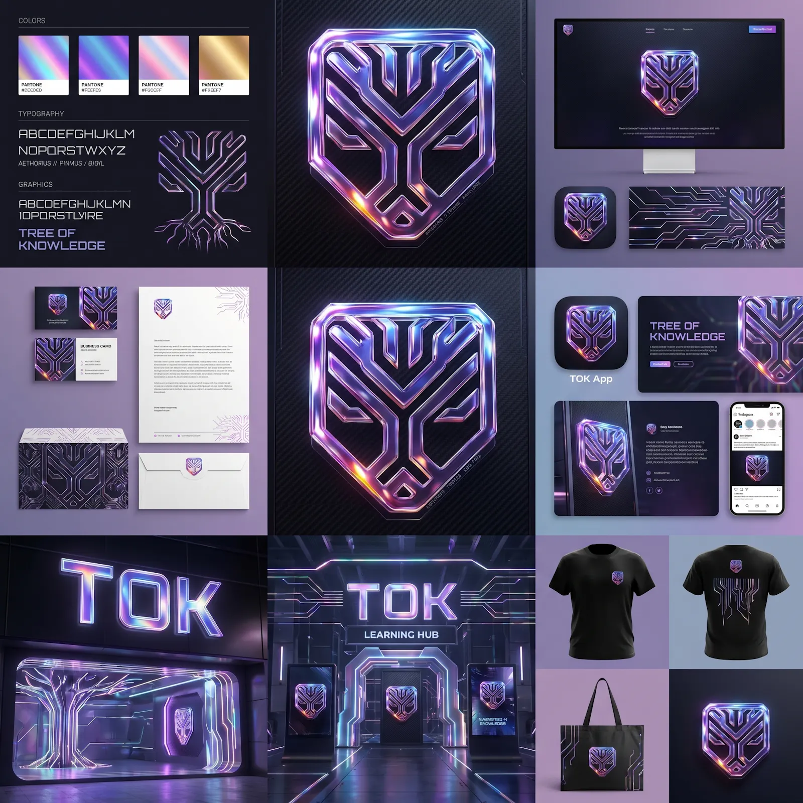 Tree of Knowledge (TOK) screenshot 11