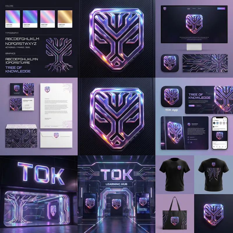 Tree of Knowledge (TOK) screenshot 11
