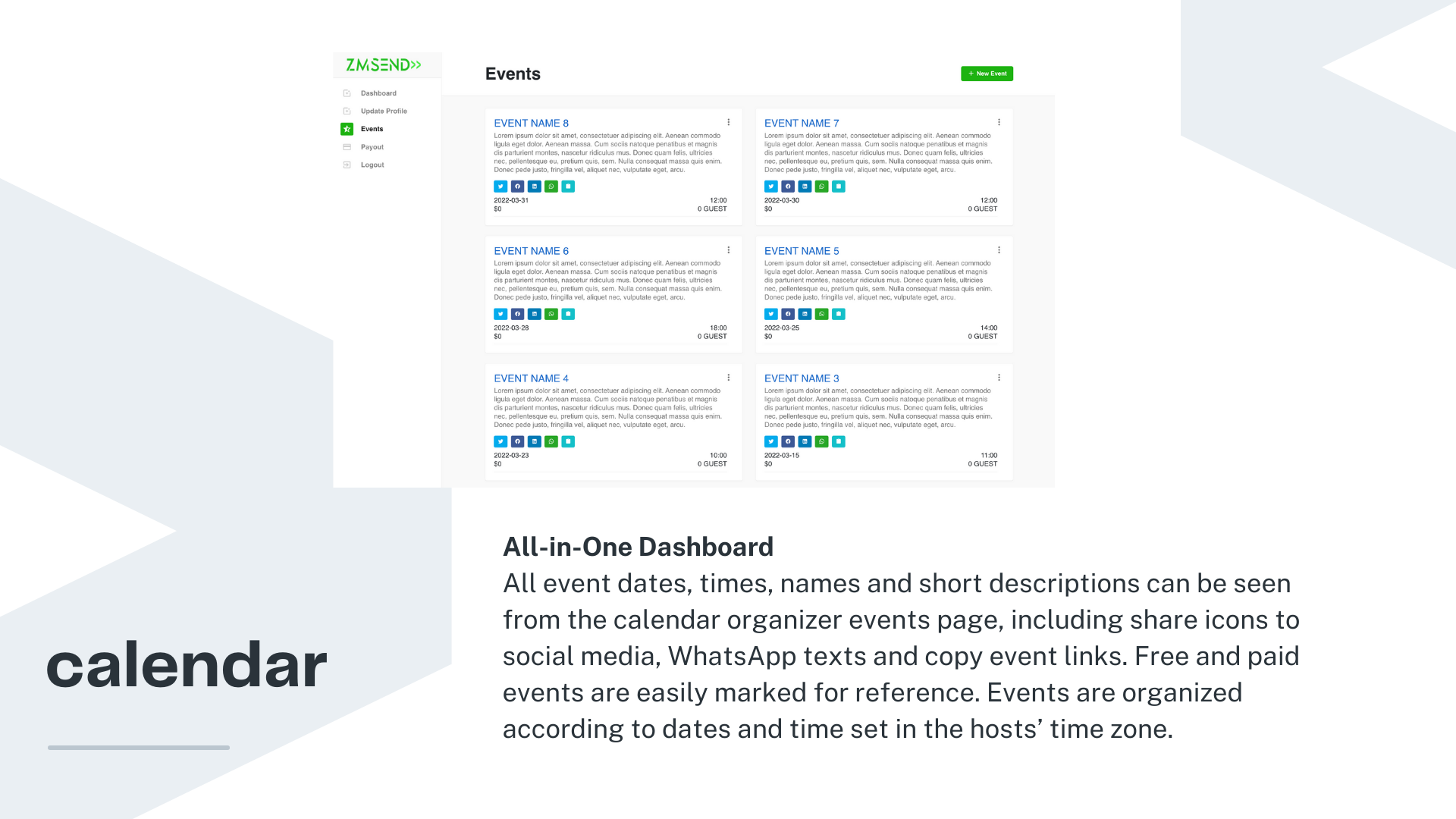 ZMSEND (Free SaaS) gallery image