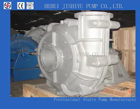 LAH SERIES SLURRY PUMP gallery image