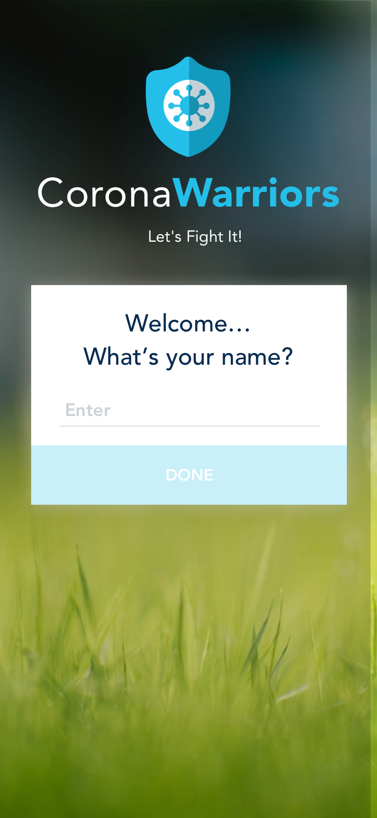 Corona Warriors gallery image