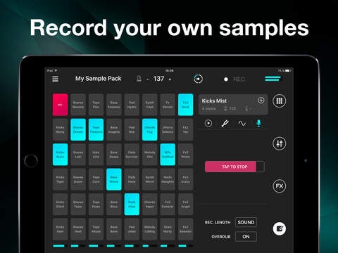 Remixlive gallery image
