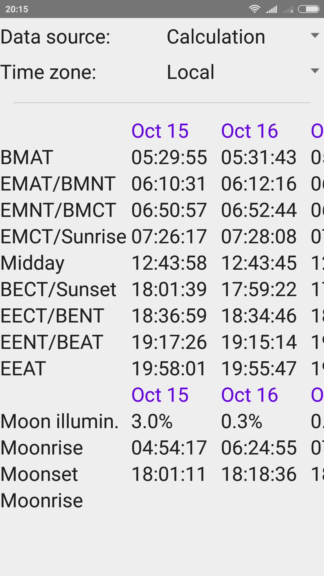 Celestial Illumination gallery image