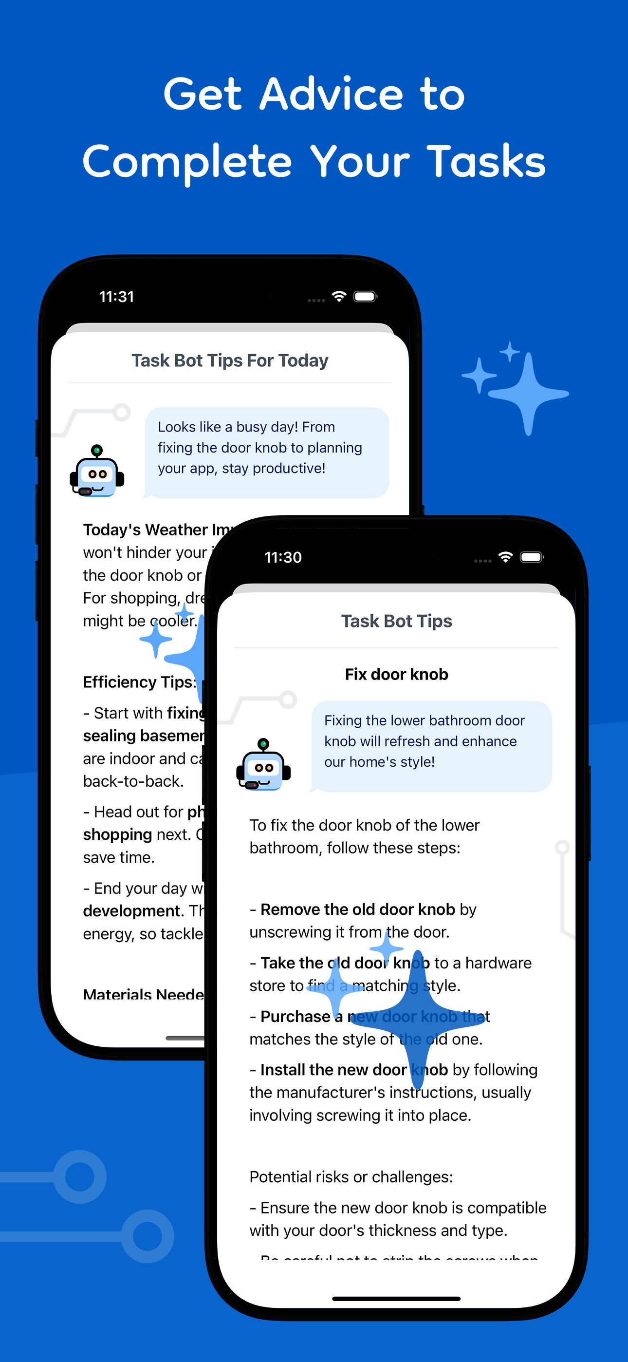 TaskBot AI Assistant gallery image