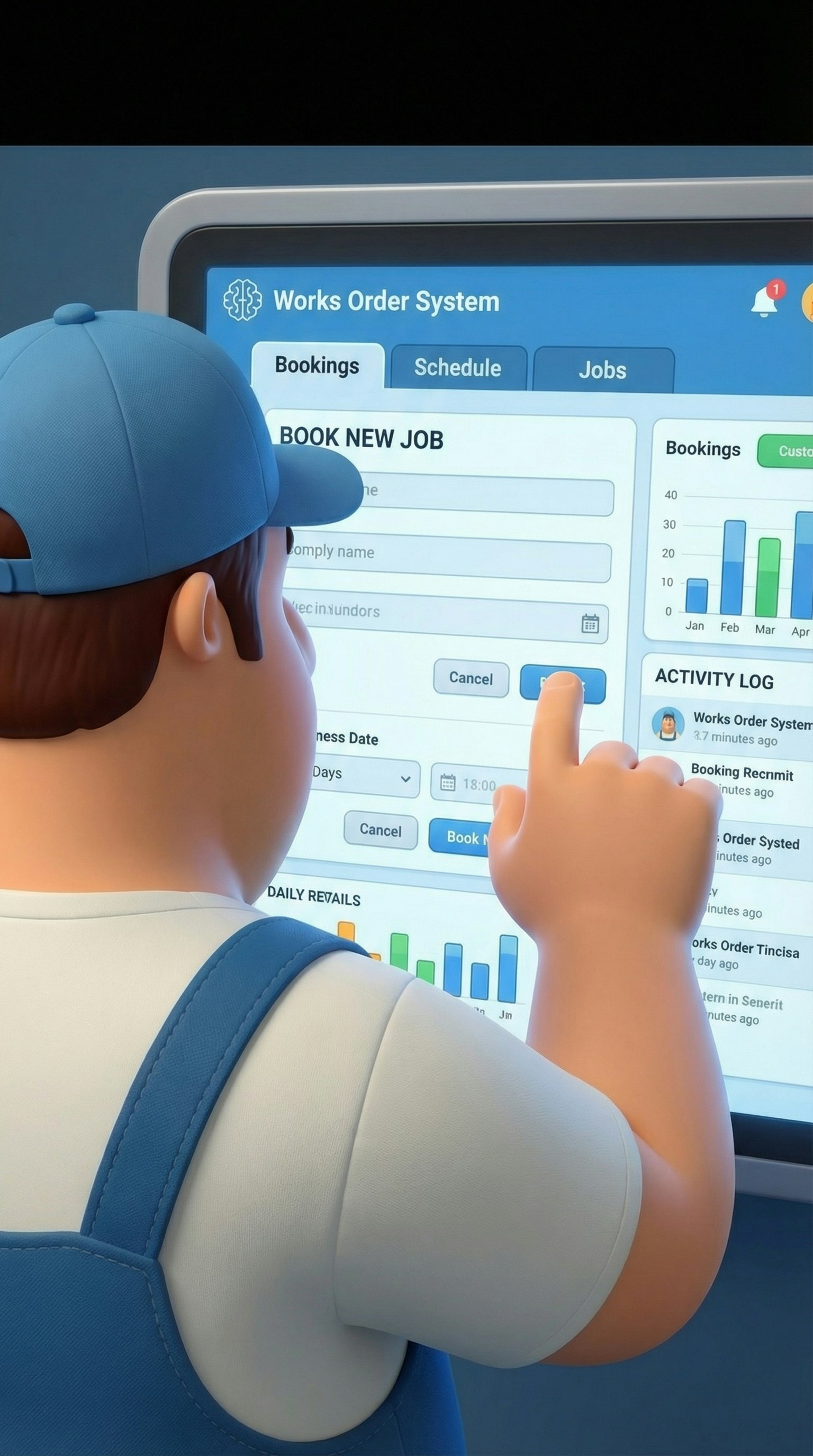 scotsphere AI gallery image