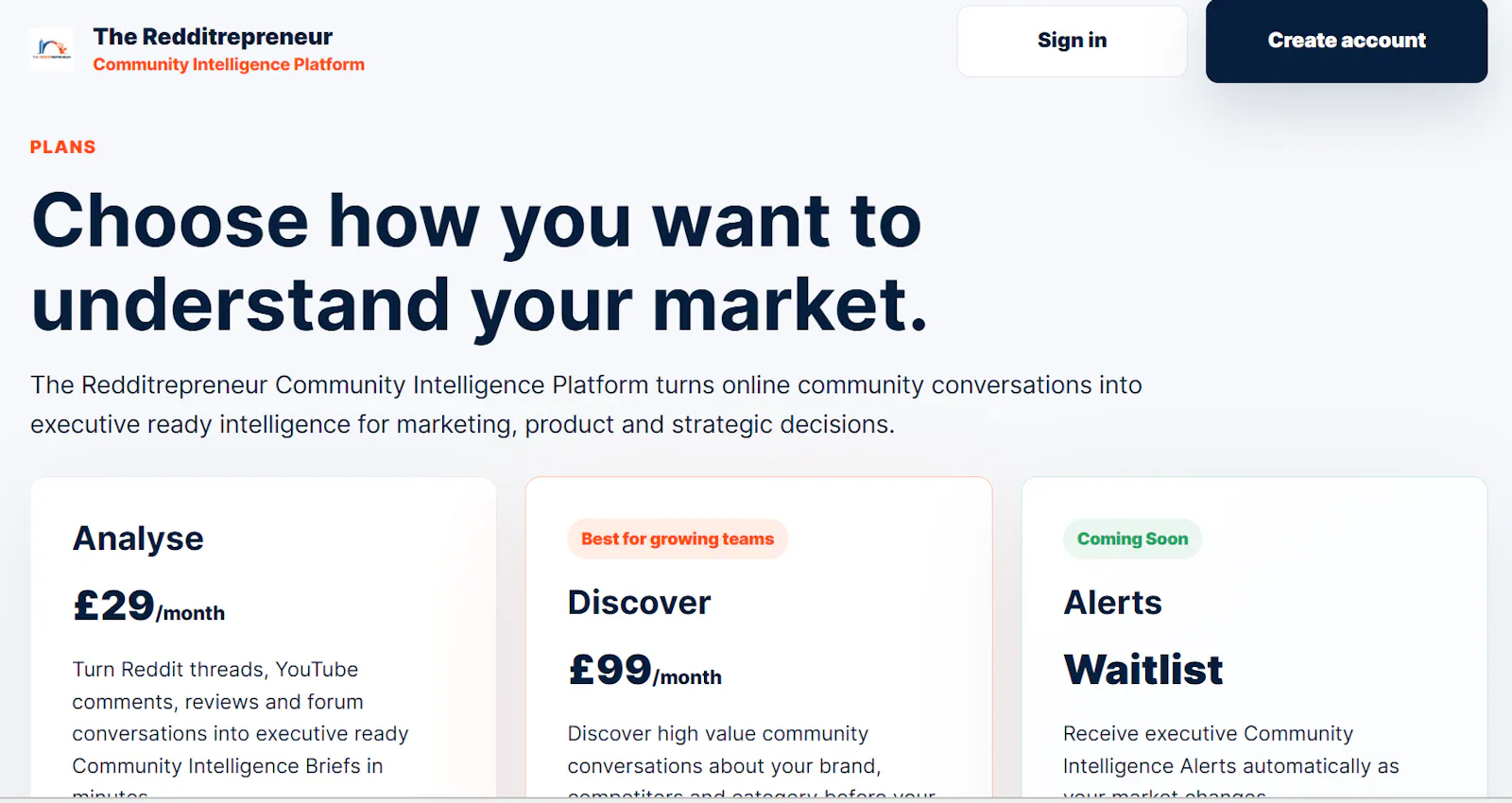 The Redditrepreneur screenshot 1