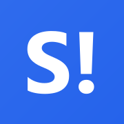 Spliteo - Product Hunt launch logo