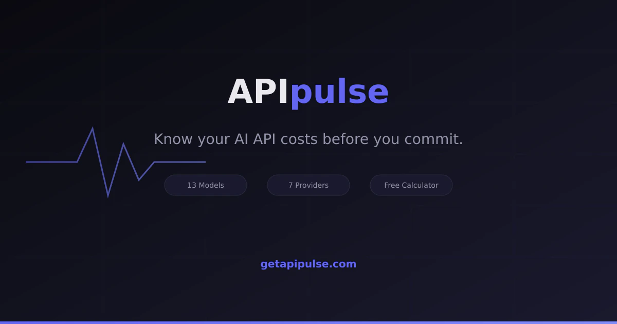 APIpulse 대표 미리보기