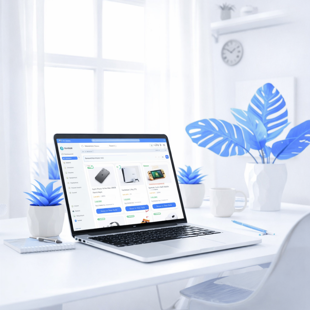 Shop-Radar - Screenshot 4 showing product features and functionality