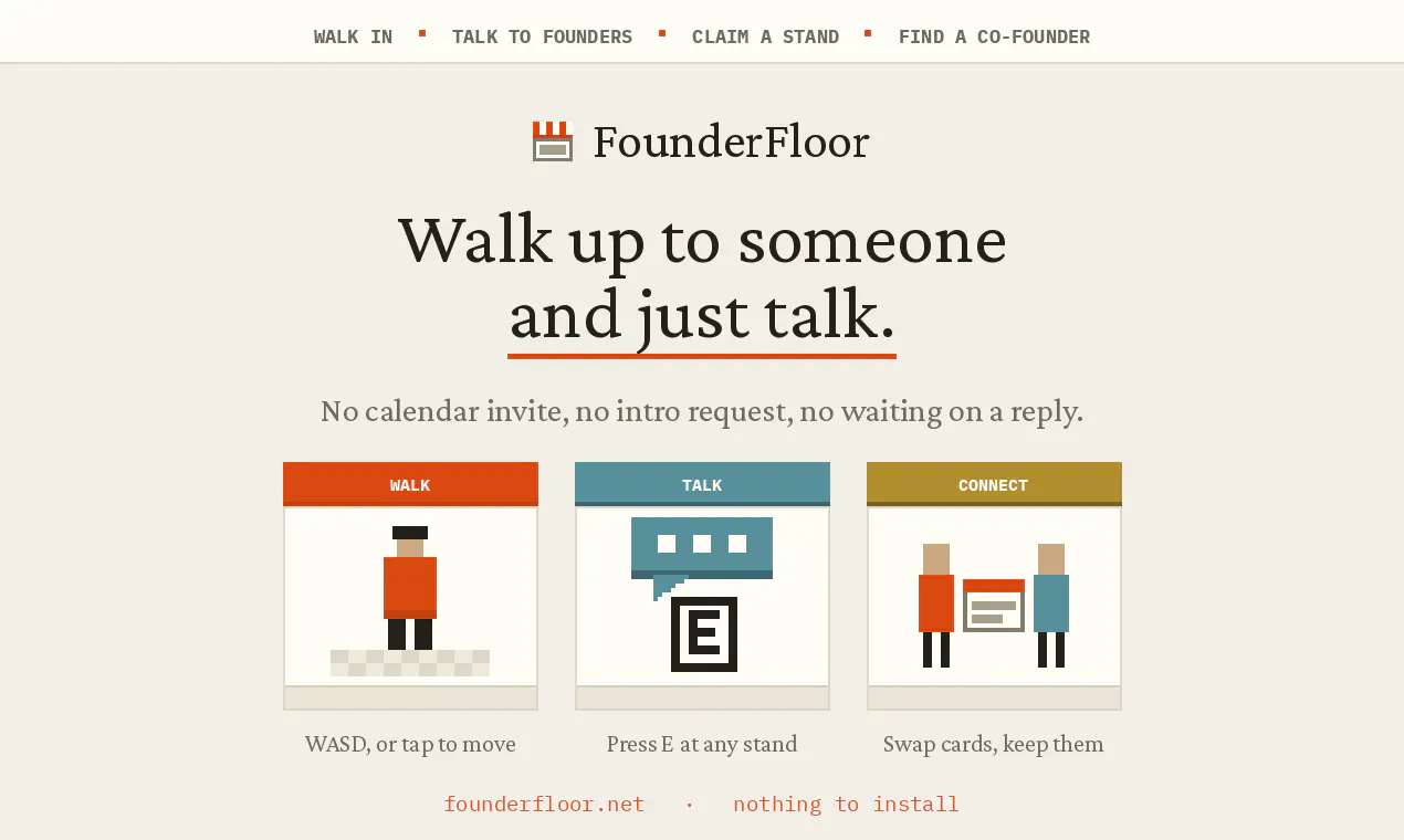 FounderFloor gallery image