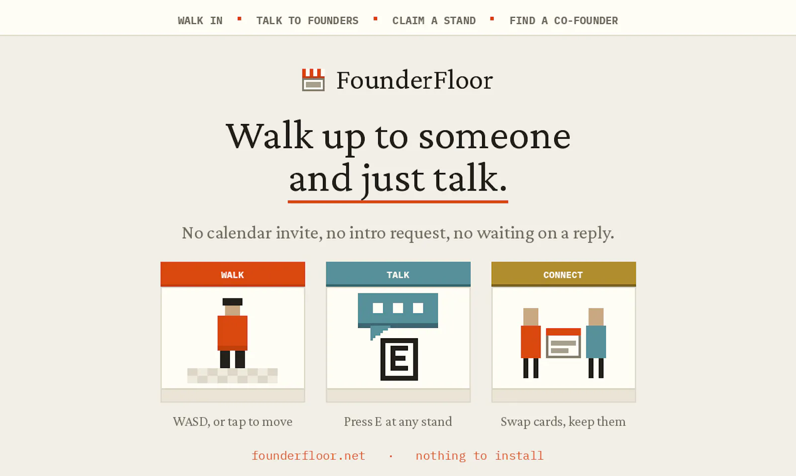 FounderFloor screenshot 3