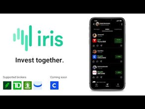 Iris gallery image