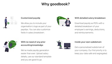 Goodbook gallery image