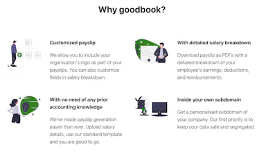 Goodbook gallery image